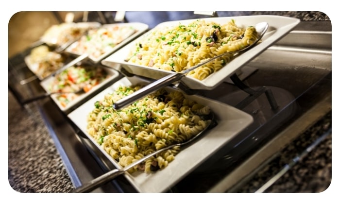 Buffet a Domicílio em Santo André