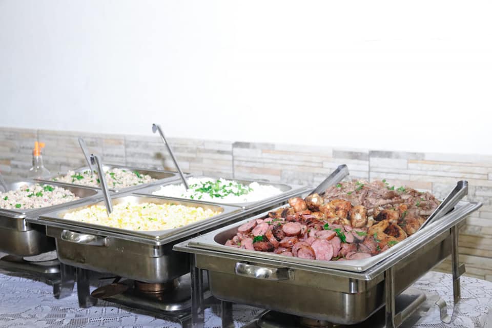 Buffet de Churrasco para 100 Pessoas - Okan Buffet e Festas