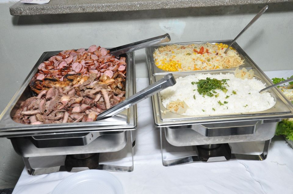 Buffet de Churrasco para 50 Pessoas