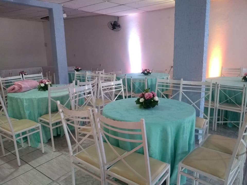 Espaço para Festa para aniversário