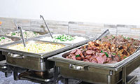 Buffet de Churrasco para 50 pessoas simples