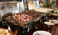 valor Buffet de Churrasco para 50 pessoas  