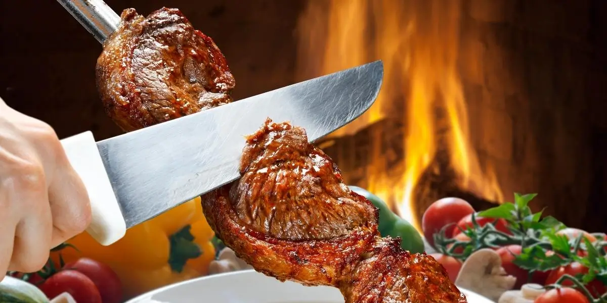 Calcular Carnes para churrasco 40 pessoas