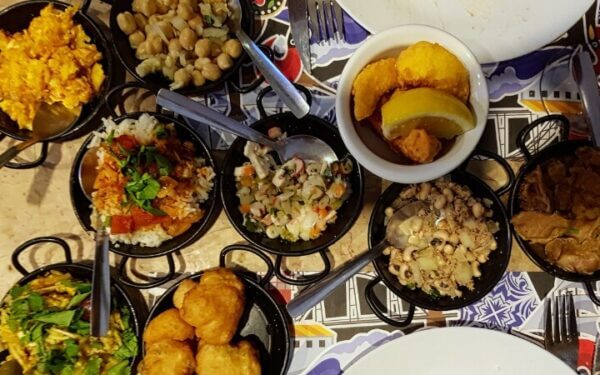A Deliciosa Jornada Pela Comida Portuguesa